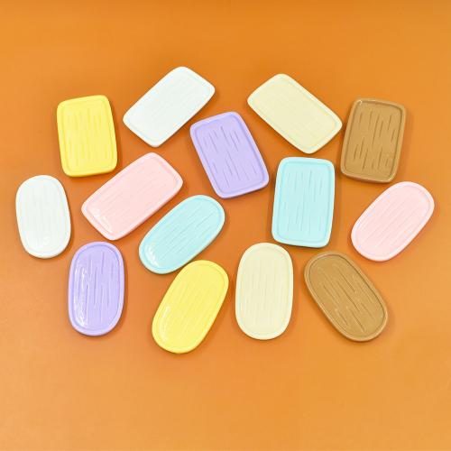 Mobile Phone DIY Decoration, Resin, epoxy gel, Different Shape for Choice, more colors for choice, Approx 100PCs/Bag, Sold By Bag