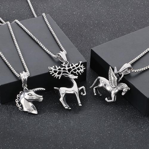 Stainless Steel Pendants, 304 Stainless Steel, Vacuum Ion Plating, different size for choice & different styles for choice & for man, more colors for choice, Sold By PC