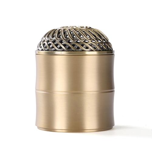 Brass Incense Burner durable & windproof Sold By PC