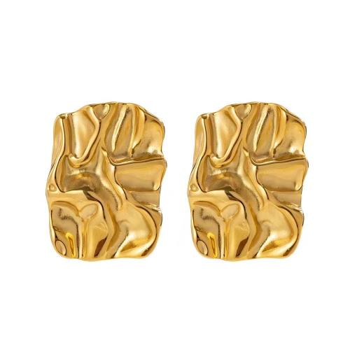 Lo zinco in lega Stud Earring, lega in zinco, placcato, per la donna, nessuno, Venduto da coppia