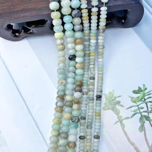 Perles amazonite, DIY & normes différentes pour le choix, plus de couleurs à choisir, Vendu par brin