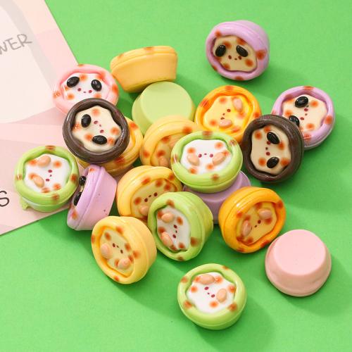 Mobile Phone DIY Decoration, Resin, different styles for choice, more colors for choice, Sold By PC