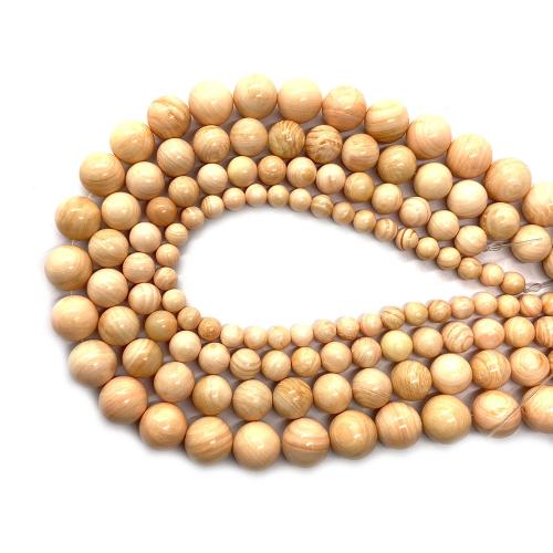 Natural Freshwater Shell Beads, Round, DIY & different size for choice, Sold Per Approx 38 cm Strand