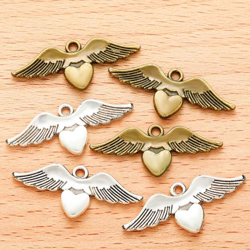 Zinc Alloy Pendants plated DIY Sold By Bag