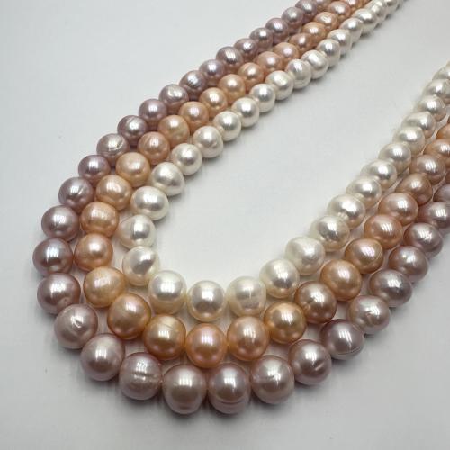 Cultured Potato Freshwater Pearl Beads, DIY, more colors for choice, 9-10mm, Sold Per Approx 37 cm Strand