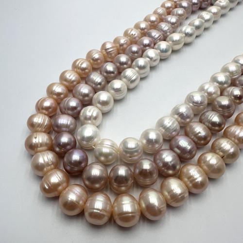 Cultured Potato Freshwater Pearl Beads DIY 10-11mm Sold Per Approx 37 cm Strand