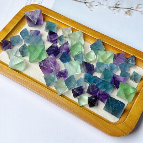 Fashion Decoration Natural Fluorite Sold By PC