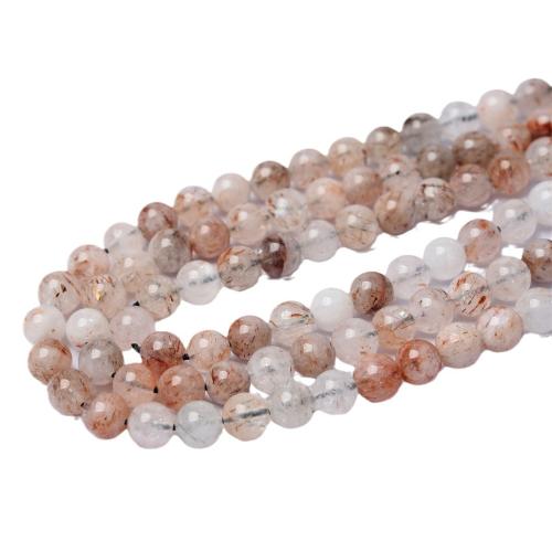 Super Seven Crystal Beads, polished, natural & DIY & different size for choice, Sold By Strand