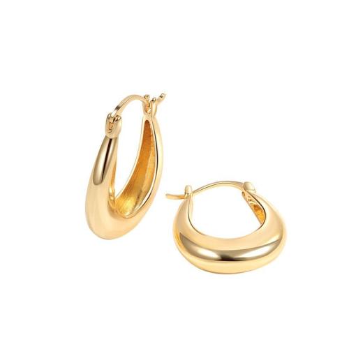 Brass Leverback Earring, plated, for woman, more colors for choice, 19x26.50x5.30mm, Sold By Pair