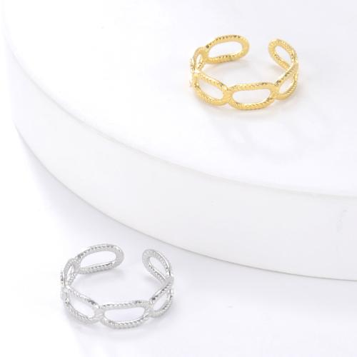 Edelstahl Ringe, 304 Edelstahl, Modeschmuck & unisex, keine, verkauft von PC