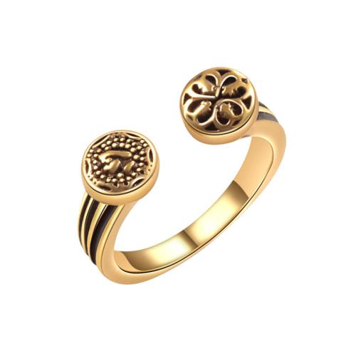 Bague en laiton, Placage, pour femme, plus de couleurs à choisir, Vendu par PC