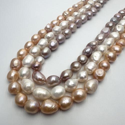 Keshi Cultured Freshwater Pearl Beads, DIY, more colors for choice, 10-11mm, Sold Per Approx 37 cm Strand