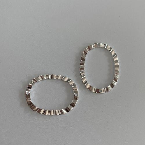 925er Sterling Silber Verbindungsring, DIY & verschiedene Stile für Wahl, verkauft von PC