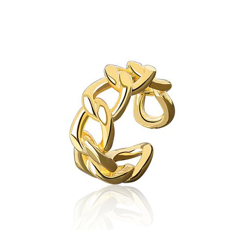 Brass Finger Ring, plated, for woman, more colors for choice, Sold By PC