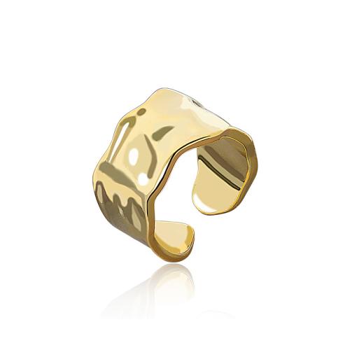 Brass Finger Ring, plated, for woman, more colors for choice, Sold By PC