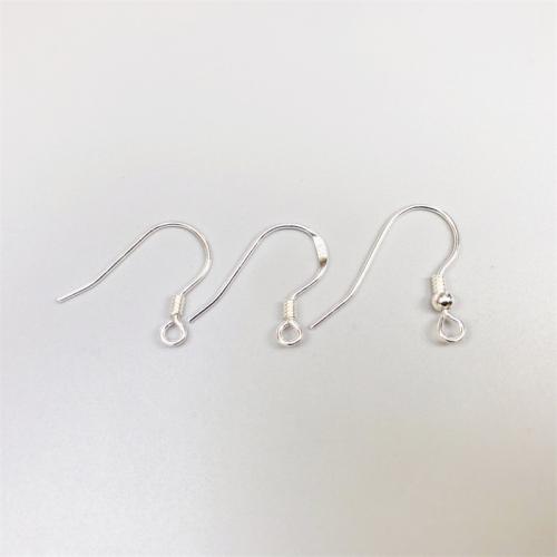 925 Sterling Silber Ohrringe Tropfen Zubehör, 925er Sterling Silber, DIY & verschiedene Größen vorhanden & verschiedene Stile für Wahl, keine, verkauft von PC