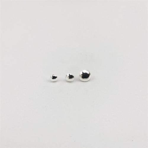 Gasket, 925 Sterling Silver, DIY & different size for choice, more colors for choice, Sold By PC