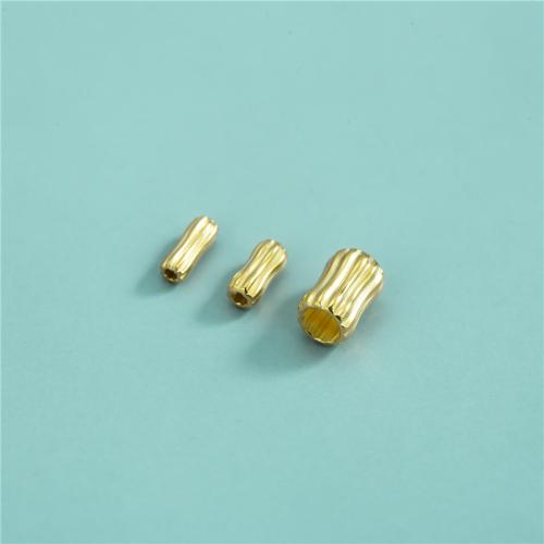 Gioielli Spacer Beads, 925 sterline d'argento, DIY & formato differente per scelta, nessuno, Venduto da PC