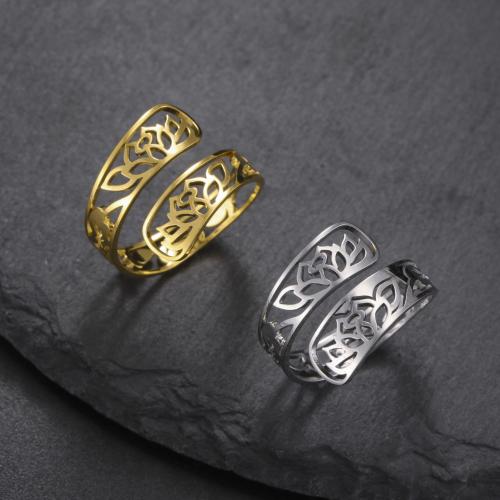 Edelstahl Ringe, 304 Edelstahl, Modeschmuck & unisex, keine, verkauft von PC