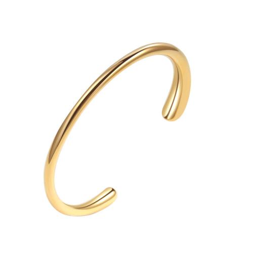 Brass Bracelet & Bangle, plated, for woman, more colors for choice, Inner Diameter:Approx 61mm, Sold By PC