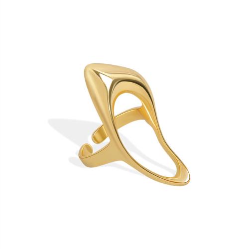 Brass Finger Ring plated for woman Sold By PC