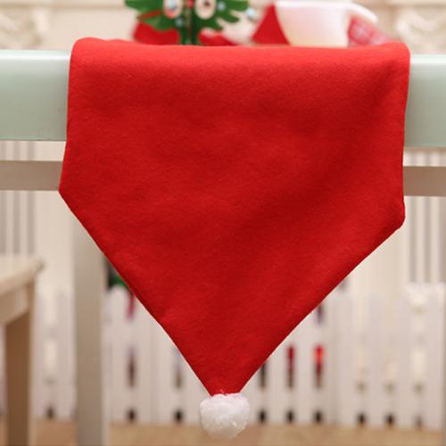 Non-woven Fabrics Table Runner Christmas Design red Sold By PC