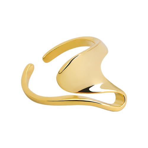 Brass Finger Ring, plated, for woman, more colors for choice, Sold By PC