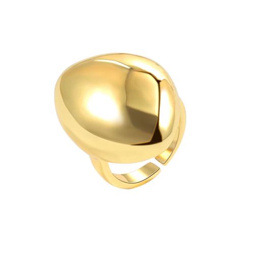 Brass Finger Ring, plated, different styles for choice & for woman, more colors for choice, Sold By PC