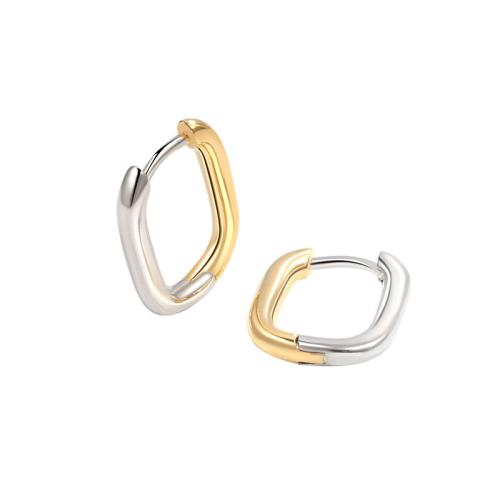 Brass Leverback Earring, plated, for woman, more colors for choice, 14.70x19.40x2.80mm, Sold By Pair