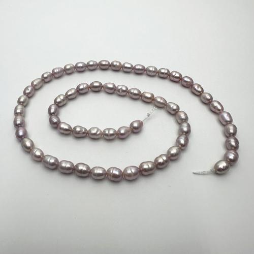 Cultured Rice Freshwater Pearl Beads, DIY, more colors for choice, 4-5mm, Sold Per Approx 36 cm Strand