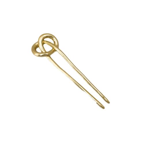 Hair Stick Zinc Alloy for woman 100mm Sold By PC