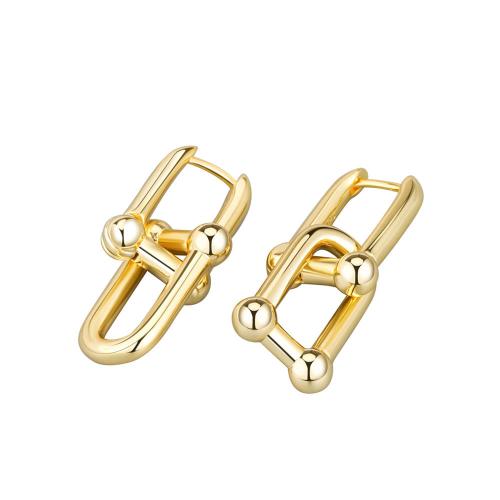 Brass Leverback Earring plated for woman Sold By Pair