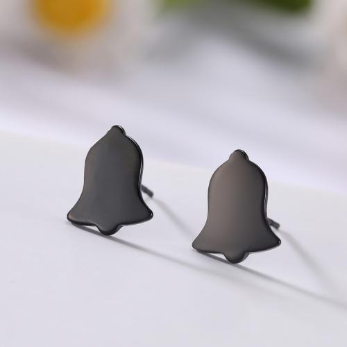 Stainless Steel Stud Earrings 304 Stainless Steel fashion jewelry & for woman Sold By Pair