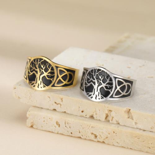 Stainless Steel Stud Earrings 304 Stainless Steel fashion jewelry & Unisex & enamel Sold By PC