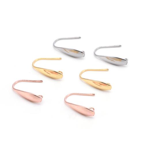 Stainless Steel Hook Earwire, 316 Stainless Steel, DIY, more colors for choice, Sold By PC