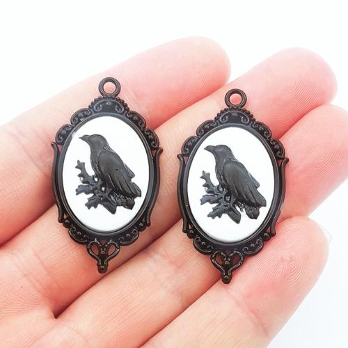 Fashion Halloween Pendant Zinc Alloy Halloween Design & DIY Sold By PC