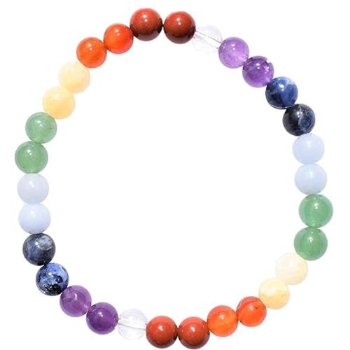 Pulseras de piedras preciosas, hecho a mano, unisexo, más colores para la opción, Vendido por UD