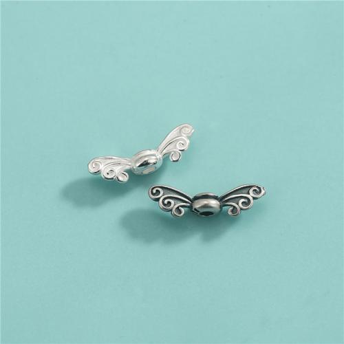 925 Sterling Silver Beads DIY Sold By PC