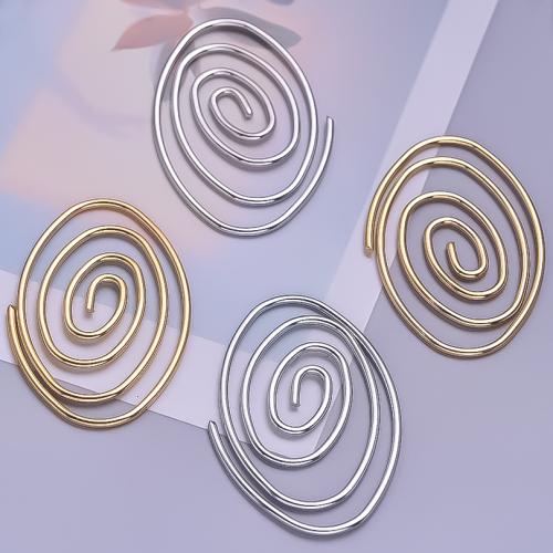 Stainless Steel Pendants 304 Stainless Steel plated DIY Sold By PC