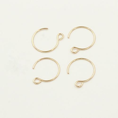 Gold Filled Jewelry, DIY, 13mm, Sold By PC