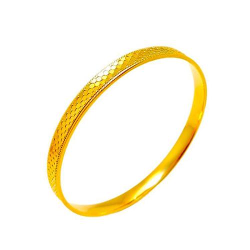 Titanium Steel Bracelet & Bangle, fashion jewelry & for woman, more colors for choice, Inner Diameter:Approx 60mm, Sold By PC