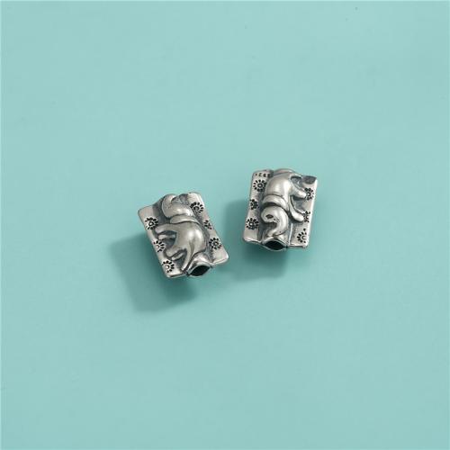 925 Sterling Silver Beads, DIY & different styles for choice, Sold By PC