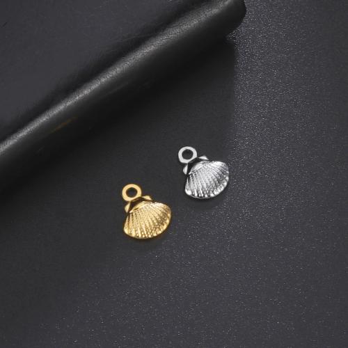 Stainless Steel Pendants, 304 Stainless Steel, fashion jewelry & Unisex, more colors for choice, 11.70x9.50mm, Sold By PC