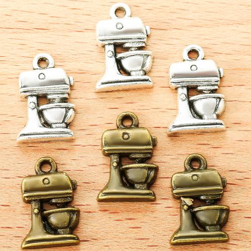 Zinc Alloy Pendants plated DIY Sold By Bag