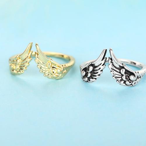 Brass Finger Ring, fashion jewelry & for woman, more colors for choice, Sold By PC