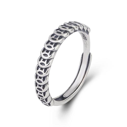 925 Sterling Silver Finger Rings, fashion jewelry & for woman, US Ring Size:7, Sold By PC