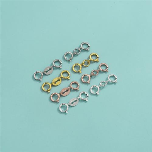 925 Sterling Silver Clasp, DIY & different styles for choice, Sold By PC