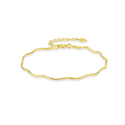 Plata de ley 925 Pulsera, con 1.6inch extender cadena, Corazón, Joyería & para mujer, más colores para la opción, agujero:aproximado 1.5mm, longitud:aproximado 6.3 Inch, Vendido por UD