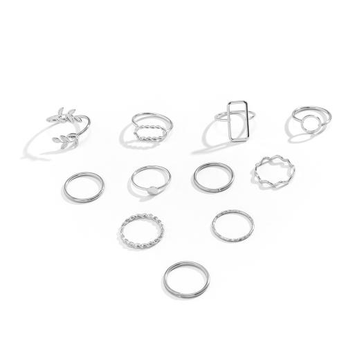 Fingerring Schmuck, Eisen, Modeschmuck & für Frau, verkauft von setzen