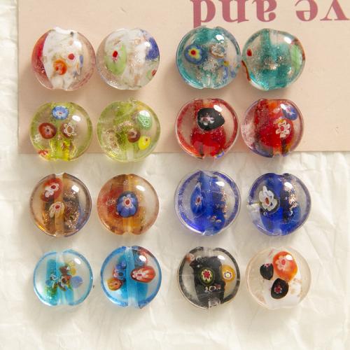 Lampwork Beads, DIY, more colors for choice, 19mm, Sold By PC